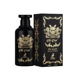 Apa de Parfum The Trail, Maison Alhambra, Unisex 100ml