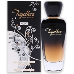 Apa de Parfum Together Night, New Brand Prestige, Femei 100ml - Img 4