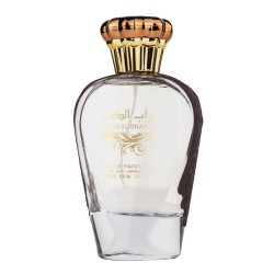 Apa de Parfum Turab Al Dhahab, Ard Al Zaafaran, Femei 100ml - Img 2