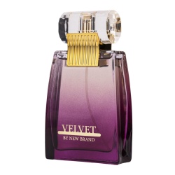 Apa de Parfum Velvet, New Brand, Femei 100ml - Img 2