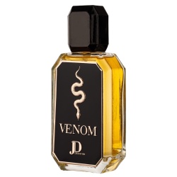 Apa de Parfum Venom, JD Collection, Barbati - 100ml - Img 2
