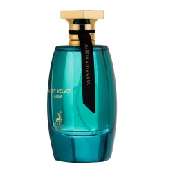 Apa de Parfum Very Velvet Aqua, Maison Alhambra, Femei 100ml