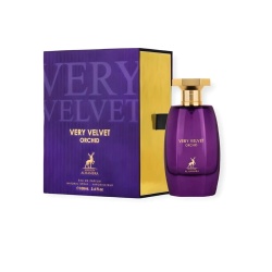 Apa de Parfum Very Velvet Orchid, Maison Alhambra, Femei 100ml