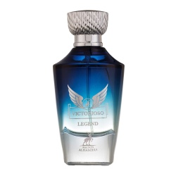 Apa de Parfum Victorioso Legend, Maison Alhambra, Barbati 100ml