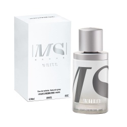 Apa de Parfum White, Marco Serussi, Barbati 90ml