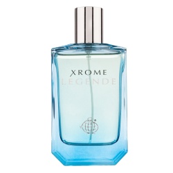 Apa de Parfum Xrome Legend, Fragrance World, Barbati 100ml