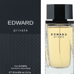 Apa de Toaleta Edward Private, Dina Cosmetics, Barbati - 100ml