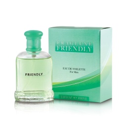 Apa de Toaleta Friendly, Fragluxe, Barbati - 100ml
