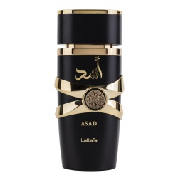 Asad, Lattafa Eau de Parfum, Men 100ml