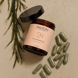 Capsule cu Coenzima Q10 & vitamine B - DALTON SKIN SUPPLEMENT Q10 Regeneration