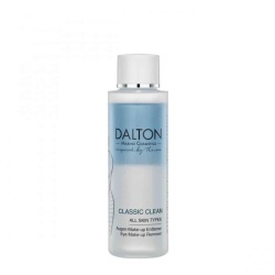 Demachiant bifazic pentru machiaj rezistent la apă Classic Clean Eye Make-up Remover