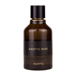 Exotic Oud Eau de Parfum, Riiffs, Men 100ml