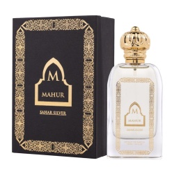 Extract de Parfum Sahar Silver, Mahur, Barbati 100ml