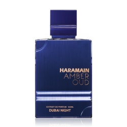 Extrait de Parfum Amber Oud Dubai Night, Al Haramain, Unisex 100ml