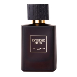 Extreme Oud Eau de Parfum, Louis Varel, Men 100ml