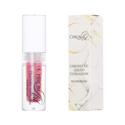 Fard pleoape lichid ChromArt Chromatic Liquid Eyeshadow Doll - Img 2