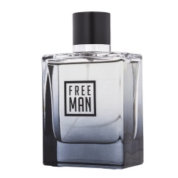 Apa de Toaleta Free Man, New Brand, Barbati - 100ml