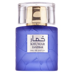 Khumar Zanzibar Eau de Parfum, Wadi Al Khaleej, Men 100ml