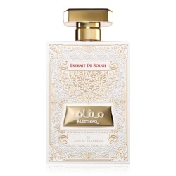 Meethaq Extrait de Rouge, Ard Al Zaafaran, Eau de Parfum Unisex, 100ml