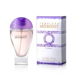 Moments Eau de Toilette, Fragluxe, Women - 100ml
