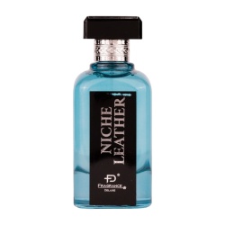Niche Leather Eau De Parfum, Wadi Al Khaleej, Men 100ml