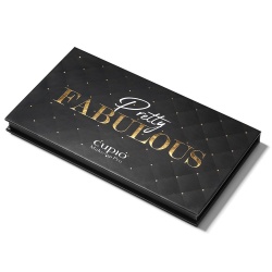 Paleta Cupio Pretty Fabulous