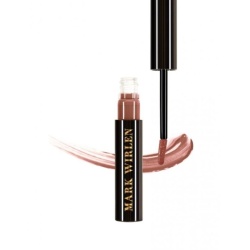 Ruj lichid Liquid Lipstick Mark Wirlen Beige