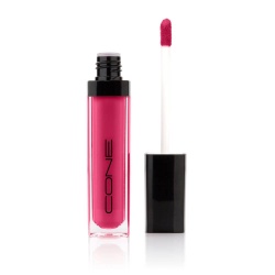 Ruj lichid Velvet Matte Liquid Lipstick CONE Hot Pink LL20