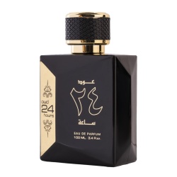 Set Oud 24 Hours, Ard Al Zaafaran, Apa de Parfum, Unisex 100ml + Deo 50ml - Img 2