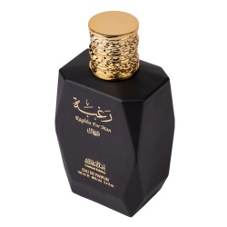 Set Raghba For Man, Lattafa, Barbati, Apa de Parfum 100ml + Deo 50ml