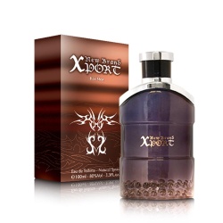 Xport Eau de Toilette, New Brand, Men - 100ml