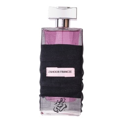 Zahoor Francee Eau de Parfum, Ard Al Zaafaran, Women 100ml