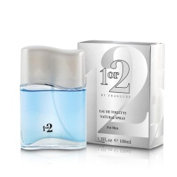 1 Or 2 Eau de Toilette, Fragluxe, Men - 100ml