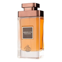 Apa de Parfum Absolute Pour Homme, Fragrance World, Barbati 100ml