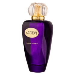 Apa de Parfum Accent, Fragrance World, Femei 100ml