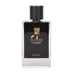 Apa de Parfum Accord Femme, Riiffs, Femei 100ml