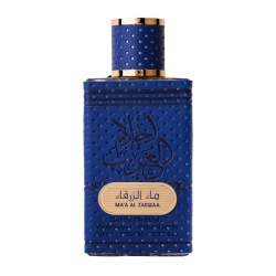 Apa de Parfum Ahlam al Arab Blue Water, Ard Al Zaafaran, Barbati 80ml
