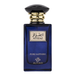 Apa de Parfum Aitizaz Pure Sapphire, Ajyad, Barbati 100ml
