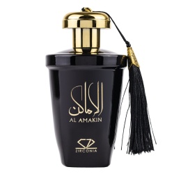 Apa de Parfum Al Amakin, Zirconia, Unisex 100ml