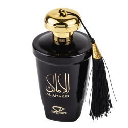 Apa de Parfum Al Amakin, Zirconia, Unisex 100ml