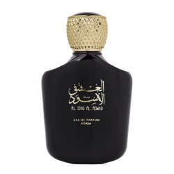 Apa de Parfum Al Ishq Al Aswad, Wadi Al Khaleej, Unisex 100ml