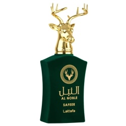 Apa de Parfum Al Noble Safeer, Lattafa, Unisex 100ml