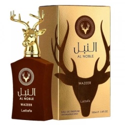 Apa de Parfum Al Noble Wazeer, Lattafa, Unisex 100ml