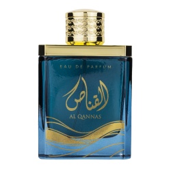 Apa de Parfum Al Qannas, Ard Al Zaafaran, Barbati 100ml