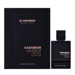 Apa de Parfum Amber Oud Private Edition, Al Haramain, Unisex 100ml