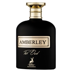 Apa de Parfum Amberley Pur Oud, Maison Alhambra, Unisex 100ml