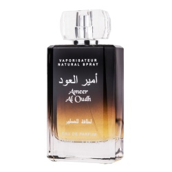 Apa de Parfum Ameer al Oud, Lattafa, Unisex 100ml - Img 2