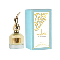 Apa de Parfum Andaleeb, Asdaaf, Femei 100ml