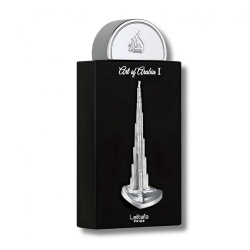 Apa de Parfum Art Of Arabia I, Lattafa, Unisex 100ml