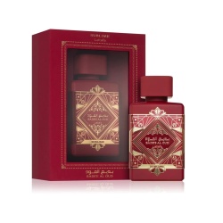 Apa de Parfum Badee Al Oud Sublime, Lattafa, Femei 100ml